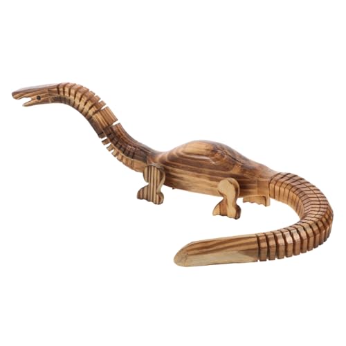 Milisten Dinosaurier Modell Tiere Figuren Dinosaurier Statue Winzige Dinosaurierfiguren Dinosaurierfiguren Modellbausatz Dinosaurier Bastelset Miniatur Neuheitsspielzeug von Milisten