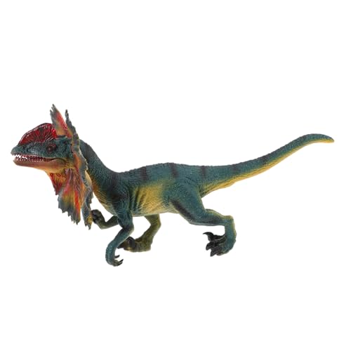 Milisten Dinosaurier Modell Spielzeug für Kinder Realistische Dinosaurierfigur aus Kunststoff Simuliertes Tiermodell für Dekoration und Lernen für Kinderzimmer und Spielzeug Sammlung von Milisten