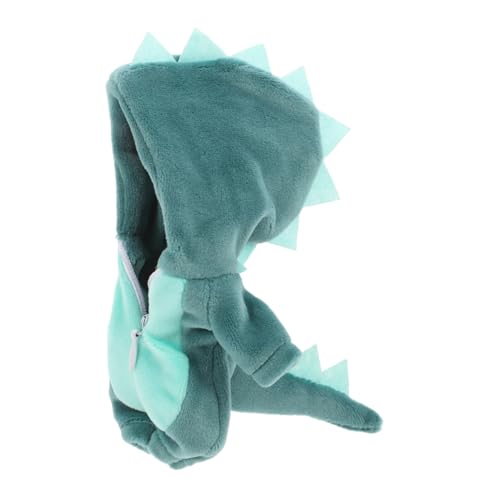Milisten Dinosaurier Puppenkostüm Exquisiter Overall für Puppen Wiederverwendbar und Langlebig für Große Puppen Perfektes für Geburtstage und Feste Milisten Dinosaurier Puppenkostüm Exquisiter Overall für Puppen Wiederverwendbar und Langlebig für Große Puppen Perfektes für Geburtstage und Feste von Milisten