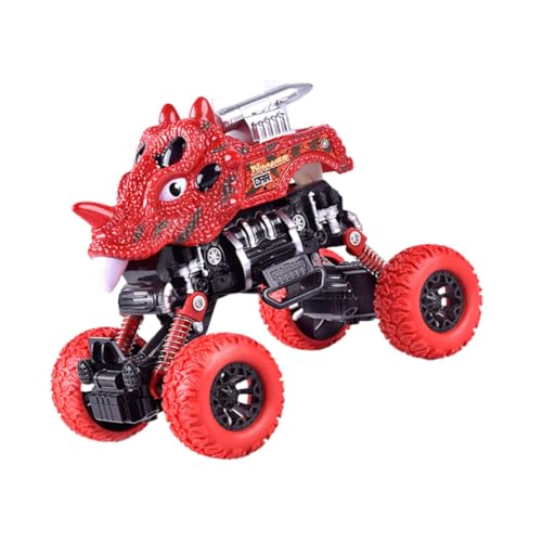 Milisten Dinosaurier Spielzeugauto Rückziehauto für Push Go Spielzeugfahrzeug Robuste Dino Fahrzeuge für Kleinkinder Farbenfroh und Spaßig Milisten Dinosaurier Spielzeugauto Rückziehauto für Push Go Spielzeugfahrzeug Robuste Dino Fahrzeuge für Kleinkinder Farbenfroh und Spaßig von Milisten