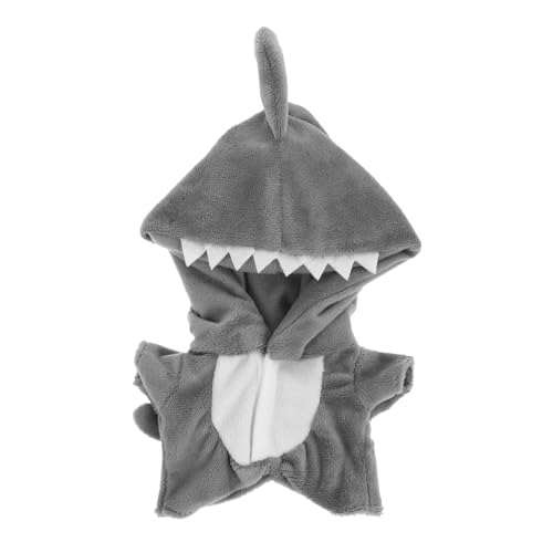 Milisten Dinosaurierkostüm für Puppen Weiche Plüschkleidung Form Niedliches Outfit für Dekorative Puppen für Kreative Spielstunden und Einfache Ankleidewechsel Milisten Dinosaurierkostüm für Puppen Weiche Plüschkleidung Form Niedliches Outfit für Dekorative Puppen für Kreative Spielstunden und Einfache Ankleidewechsel von Milisten