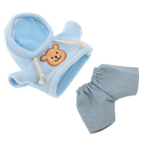 Milisten Doll Hoodie Mit Denimhosen Set Nie von Milisten