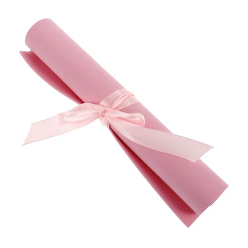 Milisten Doll Yoga Mat für Mädchen Gymnastikmatte für Puppen Zubehör für DIY und Puppenhaus Simulation Bequem und Detailverliebt Gestaltet von Milisten