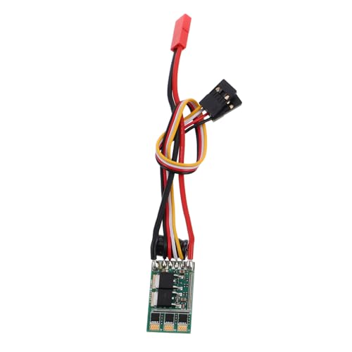 Milisten ESC Bürstenloser RC-Flugzeugmotor Bürstenloser Regler aus rotem Backstein Steuergerät für Elektroautos RC-Flugzeugteile RC integrierter bürstenloser Regler Elektronisches Original Milisten ESC Bürstenloser RC-Flugzeugmotor Bürstenloser Regler aus rotem Backstein Steuergerät für Elektroautos RC-Flugzeugteile RC integrierter bürstenloser Regler Elektronisches Original von Milisten
