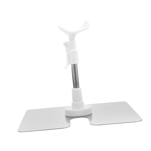 Milisten Edelstahlpuppenstand Puppenhalterungen Anzeige Actionfigurenständer Miniatur Puppenständer Puppenregal Doll Support Inhaber Stütze Rostfreier Stahl Silver Milisten Edelstahlpuppenstand Puppenhalterungen Anzeige Actionfigurenständer Miniatur Puppenständer Puppenregal Doll Support Inhaber Stütze Rostfreier Stahl Silver von Milisten