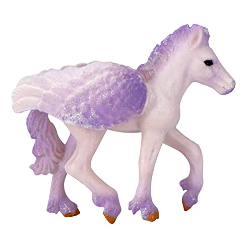 Milisten Einhorn Modell Realistisches Tiermodell für Lernspielzeug Fantasie Langlebig und Tier Themenpartys Milisten Einhorn Modell Realistisches Tiermodell für Lernspielzeug Fantasie Langlebig und Tier Themenpartys von Milisten