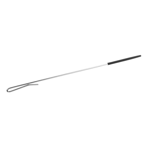 Milisten Einstellbare Handpuppen Steuerstäbe aus Edelstahl und Kunststoff Biegfest mit Glatter Oberfläche und Komfortablem Griff für Puppenarm Manipulation und Puppentheater Milisten Einstellbare Handpuppen Steuerstäbe aus Edelstahl und Kunststoff Biegfest mit Glatter Oberfläche und Komfortablem Griff für Puppenarm Manipulation und Puppentheater von Milisten