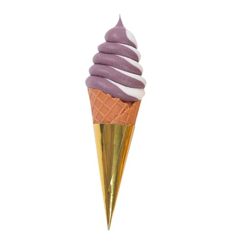 Milisten Eismodell Fälschung Ornamente künstlich klein winzig Mini Zapfen simulieren deko Stellen Sie Sich Eistüten vor Kunsteis Eiswaffel Eiskegel Simulation Essen Dessert PVC Milisten Eismodell Fälschung Ornamente künstlich klein winzig Mini Zapfen simulieren deko Stellen Sie Sich Eistüten vor Kunsteis Eiswaffel Eiskegel Simulation Essen Dessert PVC von Milisten