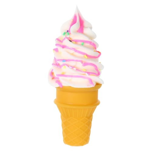 Milisten Eistüten Modell Eistüten Eisspielzeug Für Babyform Dessert Simulieren Partyfotografie Am Stiel Realistisches Fotografieren Eiscreme Simulation Eiscreme Milisten Eistüten Modell Eistüten Eisspielzeug Für Babyform Dessert Simulieren Partyfotografie Am Stiel Realistisches Fotografieren Eiscreme Simulation Eiscreme von Milisten