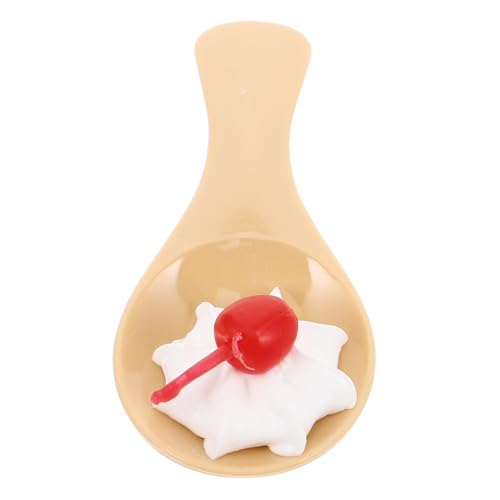 Milisten Eiscreme Spielzeugset für Kinder Künstliche Eiskugeln Realistischer Eistüten Löffel Interaktives Küchenspielzeug Fantasievolles Rollenspiel Milisten Eiscreme Spielzeugset für Kinder Künstliche Eiskugeln Realistischer Eistüten Löffel Interaktives Küchenspielzeug Fantasievolles Rollenspiel von Milisten