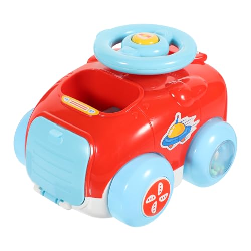 Milisten Ejektionswagen Trägheit Autospielzeug für Entzückende Katapultfahrzeuge Motorik und Fantasie für Kleinkinder und Jungen Sicher Milisten Ejektionswagen Trägheit Autospielzeug für Entzückende Katapultfahrzeuge Motorik und Fantasie für Kleinkinder und Jungen Sicher von Milisten