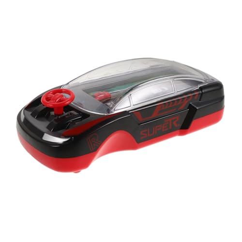 Milisten Elektrisches Spielzeugauto Schiebespiel Handheld Spiele Für Automechaniker Spielset Für Kinderspiel Kleinkindspielzeug Für Autoreisen Elektrischer Roboter Buggy von Milisten