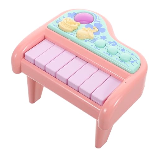 Milisten Elektronisches Klavier für Musikinstrument für Kleinkinder Tasten Frühkindliche Bildung Cartoon Design Einfach zu Bedienen für Jungen Milisten Elektronisches Klavier für Musikinstrument für Kleinkinder Tasten Frühkindliche Bildung Cartoon Design Einfach zu Bedienen für Jungen von Milisten