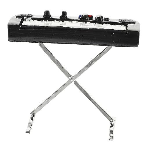 Milisten Elektronisches Orgelmodell Miniatur Musikinstrumentenmodell Puppenhauszubehör Miniatur Musikinstrumente Elektronische Orgel Miniatur Instrumentenmodell Mini Orgel Milisten Elektronisches Orgelmodell Miniatur Musikinstrumentenmodell Puppenhauszubehör Miniatur Musikinstrumente Elektronische Orgel Miniatur Instrumentenmodell Mini Orgel von Milisten