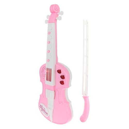 Milisten Elektronisches Violinenspielzeug Kindermusikinstrumente Kleinkindmusikinstrumente Musikspielzeug Kindermusikspielzeug Kindermusikinstrumente Kindermusikinstrumentspielzeug Abs Milisten Elektronisches Violinenspielzeug Kindermusikinstrumente Kleinkindmusikinstrumente Musikspielzeug Kindermusikspielzeug Kindermusikinstrumente Kindermusikinstrumentspielzeug Abs von Milisten