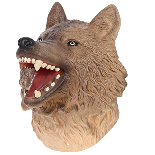 Milisten Handpuppe für Kinder Realistische Tierfigur Frühpädagogisches Spielzeug Handspielzeug für Kreatives Geschichtenerzählen Sicheres und Langlebiges Material Milisten Handpuppe für Kinder Realistische Tierfigur Frühpädagogisches Spielzeug Handspielzeug für Kreatives Geschichtenerzählen Sicheres und Langlebiges Material von Milisten