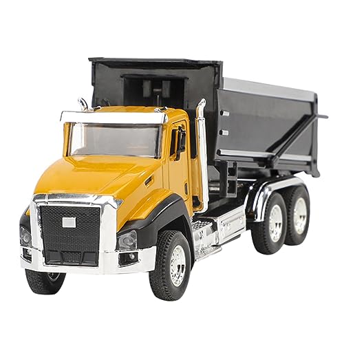 Milisten Engineering Truck Baufahrzeuge Für Langlebig Aus Hochwertigem Legierungsmaterial Fördert Eltern Beziehung Für Lernspielzeug Jahre Alt von Milisten
