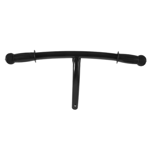 Milisten Ergonomischer Griff aus Rutschfester Trike Griff für Kleinkinder Outdoor Zubehör von Milisten
