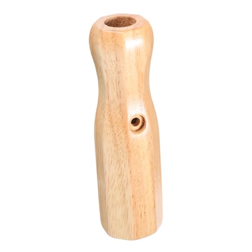 Milisten Ergonomischer Holzgriff für Tischfußball Rutschfester Kickergriff Bequemes Handling Langlebige für Spannende Indoor Spiele und Präzise Milisten Ergonomischer Holzgriff für Tischfußball Rutschfester Kickergriff Bequemes Handling Langlebige für Spannende Indoor Spiele und Präzise von Milisten