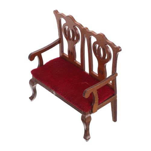 Milisten Europäischen Vintage Stil Miniaturmöbel für Puppenhaus Wohnzimmer Charmantes Puppenhaus Zubehör Kreatives Rollenspielspielzeug Elegantes Design Milisten Europäischen Vintage Stil Miniaturmöbel für Puppenhaus Wohnzimmer Charmantes Puppenhaus Zubehör Kreatives Rollenspielspielzeug Elegantes Design von Milisten