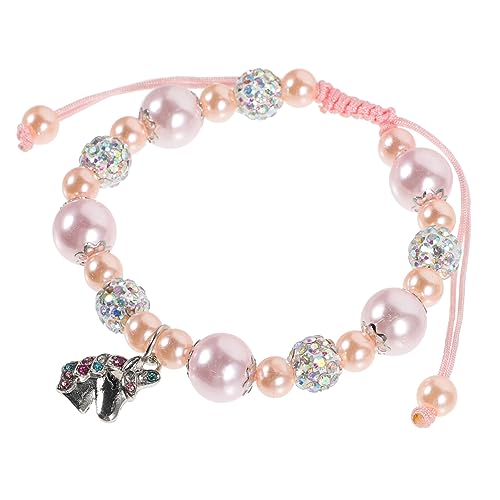 Milisten Exquisites Damenarmband mit Kleinen und Einhorn Charm Robustes Verstellbares Armband aus Hochwertigem Material Anderen von Milisten