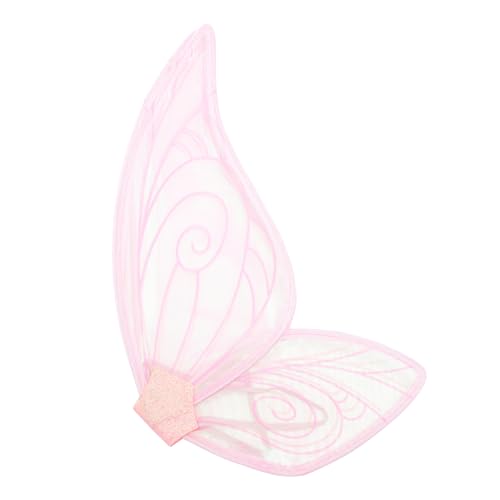 Milisten Fairy Wing mit Licht Elegante Schmetterlingsflügel Kostümrequisite für Erwachsene für Partys Cosplay und Festivals aus Leichtem und Sicherem Material Gefertigt Milisten Fairy Wing mit Licht Elegante Schmetterlingsflügel Kostümrequisite für Erwachsene für Partys Cosplay und Festivals aus Leichtem und Sicherem Material Gefertigt von Milisten