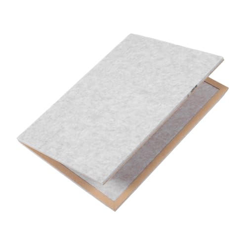 Milisten Faltbare Puzzlematte mit Rahmen rutschfest Puzzleboard Tragbar für Teile Puzzleaufbewahrung und Bastelunterlage von Milisten