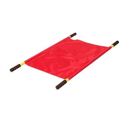 Milisten Faltbare Tragbahre für Sensorisches Trainingsspielzeug Teamwork Hand Auge Koordination und Sensorischer Integration für Kindergarten und Outdoor Spiel Milisten Faltbare Tragbahre für Sensorisches Trainingsspielzeug Teamwork Hand Auge Koordination und Sensorischer Integration für Kindergarten und Outdoor Spiel von Milisten