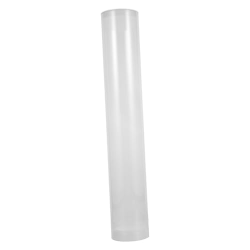 Milisten Federball Aufbewahrungsrohr Transparenter Badminton Organizer aus Wasserdichtem für Indoor und Outdoor DIY Zubehör für Federbälle Tragbar und Schützend Milisten Federball Aufbewahrungsrohr Transparenter Badminton Organizer aus Wasserdichtem für Indoor und Outdoor DIY Zubehör für Federbälle Tragbar und Schützend von Milisten