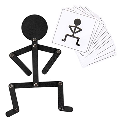 Milisten Feinmotorik Holzstäbchen Steckspiel Fördert Hand Auge Koordination Räumliches und Kreative Entwicklung für Pädagogisches Junge Mädchen Puzzle Milisten Feinmotorik Holzstäbchen Steckspiel Fördert Hand Auge Koordination Räumliches und Kreative Entwicklung für Pädagogisches Junge Mädchen Puzzle von Milisten