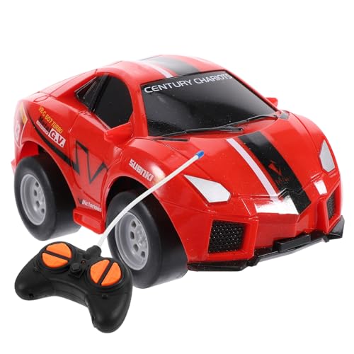 Milisten Ferngesteuertes Offroad Auto Rot Robustes Rc Auto für Ab Jahren mit Langlebigem Design Handliches Modell für Drinnen und Draußen Fördert Koordination und Fantasie Milisten Ferngesteuertes Offroad Auto Rot Robustes Rc Auto für Ab Jahren mit Langlebigem Design Handliches Modell für Drinnen und Draußen Fördert Koordination und Fantasie von Milisten