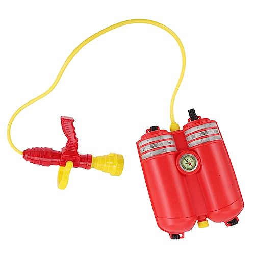 Milisten Feuer Wasserpistole Feuerkämpfe Rucksack Wasser-Shooter- Feuerschütze Wasserspielzeug Für Wasser Rucksack Rucksack Feuerlöscher Feuerwehrrucksack Pp Milisten Feuer Wasserpistole Feuerkämpfe Rucksack Wasser-Shooter- Feuerschütze Wasserspielzeug Für Wasser Rucksack Rucksack Feuerlöscher Feuerwehrrucksack Pp von Milisten