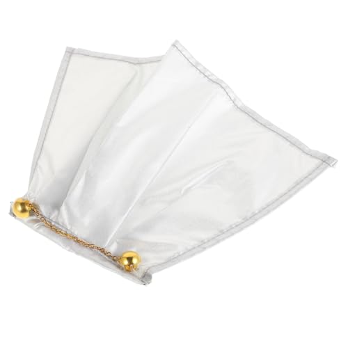 Milisten Figurumhang Puppenkleidung Deko Kleidung Für Figuren Puppe DIY Umhang Mini Kleidung Für Wiederverwendbar Puppenkostüm Dekorumhang Puppenumhang Deko Umhang von Milisten