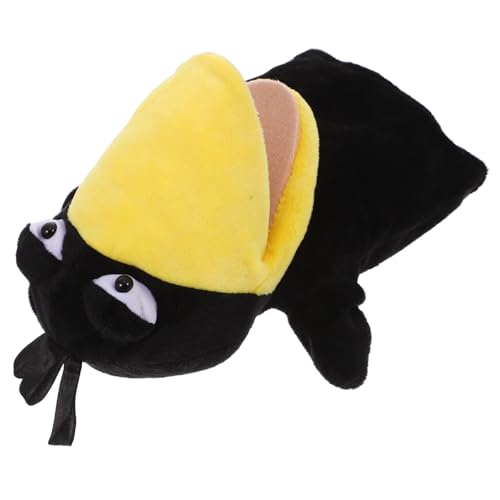 Milisten Fingerpuppen Tiermotiv Lustiges Plüsch für Interaktives Fingerpuppenspielzeug für Frühkindliche Bildung und Partys und Bequem für Zuhause und Kindergarten Milisten Fingerpuppen Tiermotiv Lustiges Plüsch für Interaktives Fingerpuppenspielzeug für Frühkindliche Bildung und Partys und Bequem für Zuhause und Kindergarten von Milisten