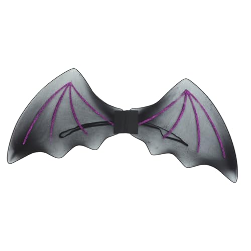 Milisten Fledermausflügel Für Erwachsene Halloween Kostüm Zubehör Leichte Und Bequeme Flügelstütze Für Cosplay Partys Und Bühnenauftritte Und Design Einfache von Milisten