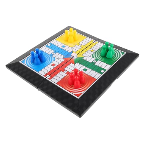 Milisten Fliegendes Schach im Freien Schachbretter hölzern Großes Dame-Brettspiel Reiseschach Kinderschach magnetisches Damespiel Schach magnetische Dame Schachmatte pp Milisten Fliegendes Schach im Freien Schachbretter hölzern Großes Dame-Brettspiel Reiseschach Kinderschach magnetisches Damespiel Schach magnetische Dame Schachmatte pp von Milisten