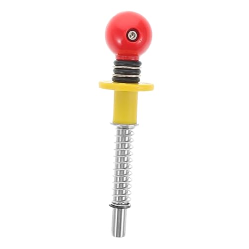 Milisten Flipperhebel Ball-Shooter Für Flipper Kleiner Flipper Flipper-Shooter-Griff Spielautomatenteile Zubehör Für Flipperautomaten Ballwerfer Mit Griff Kleine Flipperteile Plastik Milisten Flipperhebel Ball-Shooter Für Flipper Kleiner Flipper Flipper-Shooter-Griff Spielautomatenteile Zubehör Für Flipperautomaten Ballwerfer Mit Griff Kleine Flipperteile Plastik von Milisten