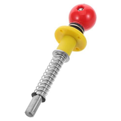 Milisten Flipperhebel Flipper-Shooter-Griff Tisch-Flipper Ball-Shooter Für Flipper Flipper-Shooter-rute Teile Flipper Kleiner Flipper-Shooter Kleine Flipperteile Stahl Milisten Flipperhebel Flipper-Shooter-Griff Tisch-Flipper Ball-Shooter Für Flipper Flipper-Shooter-rute Teile Flipper Kleiner Flipper-Shooter Kleine Flipperteile Stahl von Milisten