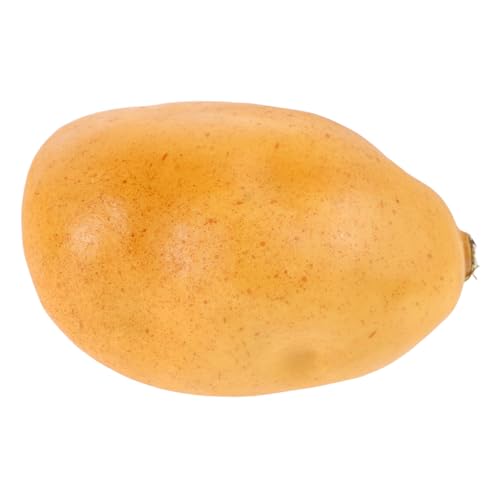 Milisten Fotoschmuck aus Kartoffeln lebensechte kleine Kartoffel Verzierung in Kartoffelform Zuhause Kartoffelstütze Kartoffelornament Mini-Kunstkartoffeln Kartoffelschaum Styropor Khaki Milisten Fotoschmuck aus Kartoffeln lebensechte kleine Kartoffel Verzierung in Kartoffelform Zuhause Kartoffelstütze Kartoffelornament Mini-Kunstkartoffeln Kartoffelschaum Styropor Khaki von Milisten