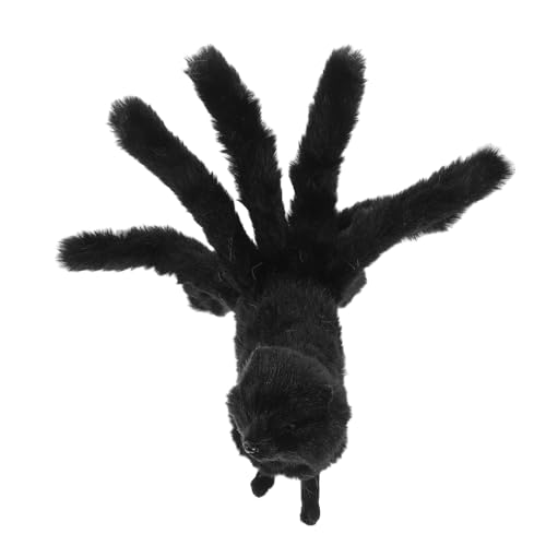 Milisten Fox Plush Toy Fuchs Actionfiguren Simulation Plüschtiere Fuchs-Plüschpuppe Mini-Fuchs- kleine Füchse Figur Plüschtier Fuchs Plüschfuchsspielzeug Kunstfell Schwarz Milisten Fox Plush Toy Fuchs Actionfiguren Simulation Plüschtiere Fuchs-Plüschpuppe Mini-Fuchs- kleine Füchse Figur Plüschtier Fuchs Plüschfuchsspielzeug Kunstfell Schwarz von Milisten