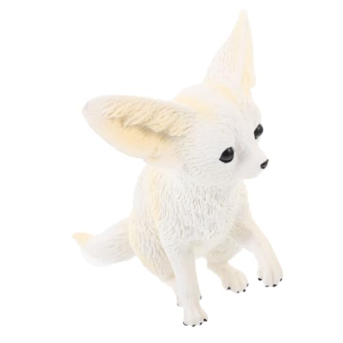 Milisten Fox Tiermodell Realistische Fox Figur Aus Kunststoff Für Dekoration Und Und Sammlerstück Milisten Fox Tiermodell Realistische Fox Figur Aus Kunststoff Für Dekoration Und Und Sammlerstück von Milisten