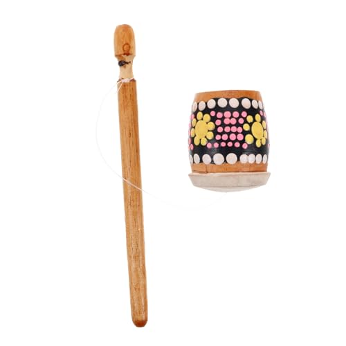 Milisten Froschrufer Frosch Filzkopf-Basstrommelschlägel, Percussion-Sticks Krabben-Hummerschlägel Frosch -Soundhersteller Krabbenhammer für Partys Bass-Percussion-Sticks hölzern Milisten Froschrufer Frosch Filzkopf-Basstrommelschlägel, Percussion-Sticks Krabben-Hummerschlägel Frosch -Soundhersteller Krabbenhammer für Partys Bass-Percussion-Sticks hölzern von Milisten