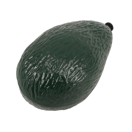 Milisten Fruchtförmige Maracas Avocado Shaker Musikspielzeug aus Robustem Kunststoff für Kleinkinder Hand Auge Koordination und Kreativität im Frühkindlichen Lernen Milisten Fruchtförmige Maracas Avocado Shaker Musikspielzeug aus Robustem Kunststoff für Kleinkinder Hand Auge Koordination und Kreativität im Frühkindlichen Lernen von Milisten