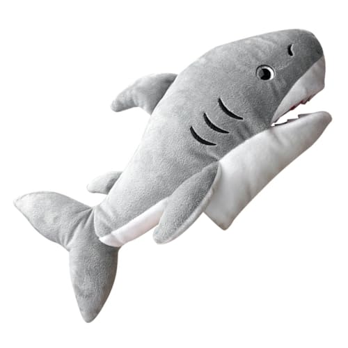Milisten Frühpädagogische Handpuppe aus Plüsch Interaktive Kinderhandpuppe Waschbar für Rollenspiele und Kreative Spiele Kinderspielzeug für Glückliche Milisten Frühpädagogische Handpuppe aus Plüsch Interaktive Kinderhandpuppe Waschbar für Rollenspiele und Kreative Spiele Kinderspielzeug für Glückliche von Milisten