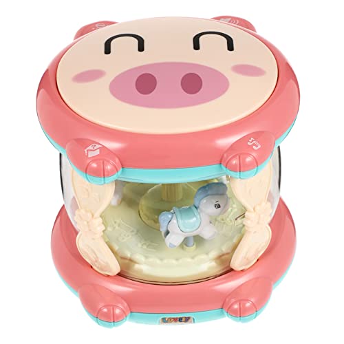 Milisten Frühpädagogisches Für Babys Kleinkindspielzeug Babyspielzeug Musikspielzeug Trommel Mädchenspielzeug Geschichtenerzählspielzeug Pädagogisches Musikspielzeug Musikspielzeug Milisten Frühpädagogisches Für Babys Kleinkindspielzeug Babyspielzeug Musikspielzeug Trommel Mädchenspielzeug Geschichtenerzählspielzeug Pädagogisches Musikspielzeug Musikspielzeug von Milisten