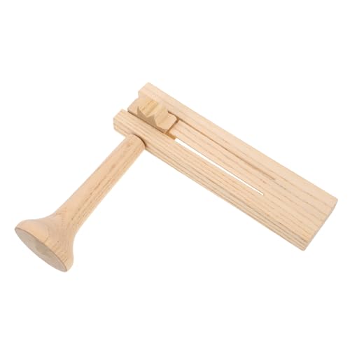 Milisten Frühpädagogisches Schlagzeug Ratscheninstrument Für Festlichkeiten Mexikanischer Krachmacher Geburtstagsgeschenk Geräuschmacher Rasselinstrument Lärm Machen Zauberstäbe Beige Holz Milisten Frühpädagogisches Schlagzeug Ratscheninstrument Für Festlichkeiten Mexikanischer Krachmacher Geburtstagsgeschenk Geräuschmacher Rasselinstrument Lärm Machen Zauberstäbe Beige Holz von Milisten