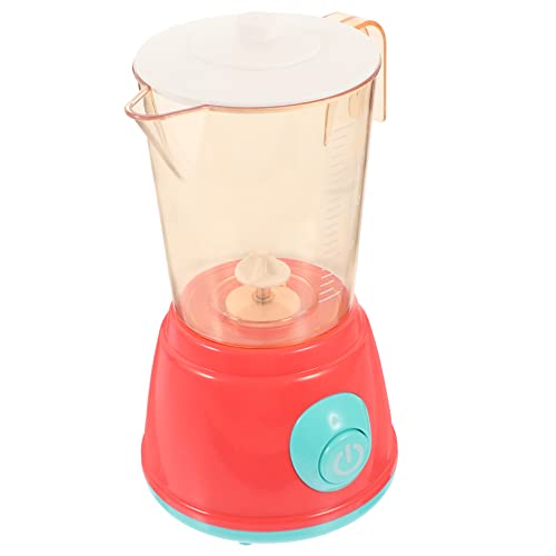 Milisten Für Kleine Obstmaschinen Spielzeugküchengerät Mixer Für Mixer Mixer Kinderküchenmixer Abs Umweltfreundlicher Kunststoff Milisten Für Kleine Obstmaschinen Spielzeugküchengerät Mixer Für Mixer Mixer Kinderküchenmixer Abs Umweltfreundlicher Kunststoff von Milisten