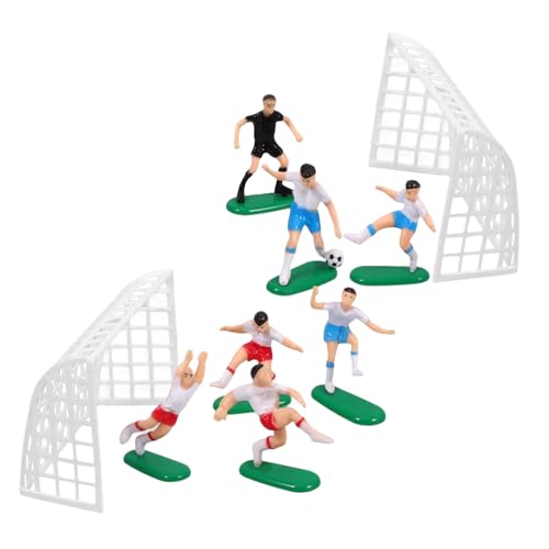 Milisten Fußball Tortendeko Miniatur Fußballfeld Landschaftsdeko für Geburtstagstorte Fußballfans Kuchen Topper Kreative DIY Dekoration Fußballparty Milisten Fußball Tortendeko Miniatur Fußballfeld Landschaftsdeko für Geburtstagstorte Fußballfans Kuchen Topper Kreative DIY Dekoration Fußballparty von Milisten