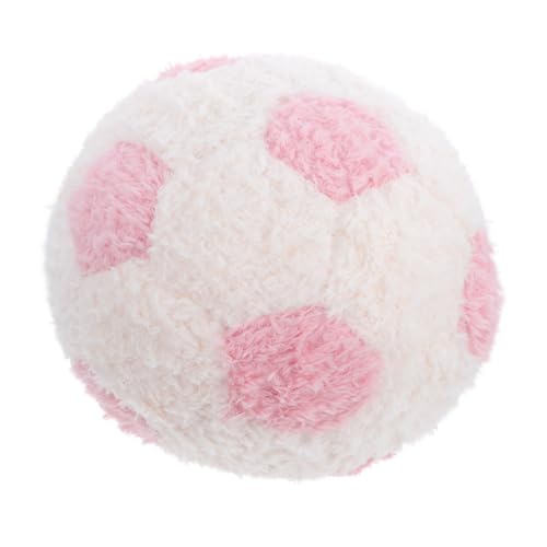 Milisten Plüsch Fußball Kissen Für Kinderzimmer Flauschiges Sofa Dekokissen Weicher Für Fans Für Jungen Fußball Spielzeug von Milisten