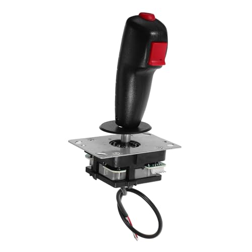 Milisten Game Console Rocker Joystick -Flug Joystick-Taste Reparatur Der Joystick -Achse Joystick-Griffe Fluglotse Joystick-hebel Joystick Chargers Spielstock Plastik Black Milisten Game Console Rocker Joystick -Flug Joystick-Taste Reparatur Der Joystick -Achse Joystick-Griffe Fluglotse Joystick-hebel Joystick Chargers Spielstock Plastik Black von Milisten